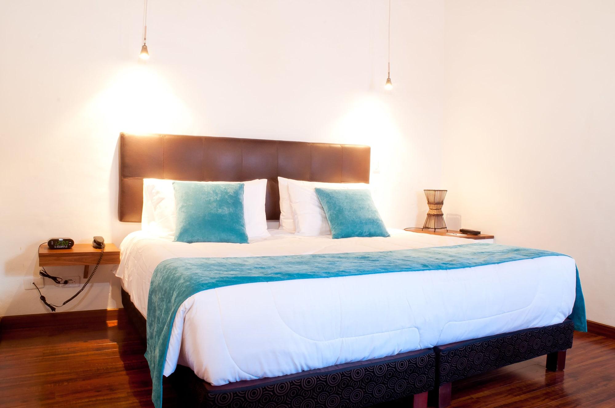 Hotel Casona Usaquen بوغوتا المظهر الخارجي الصورة