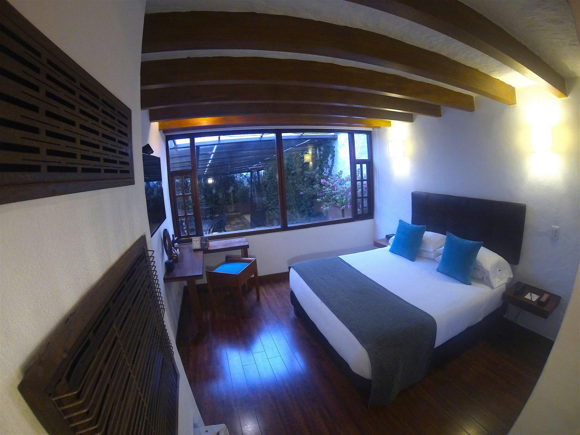 Hotel Casona Usaquen بوغوتا المظهر الخارجي الصورة