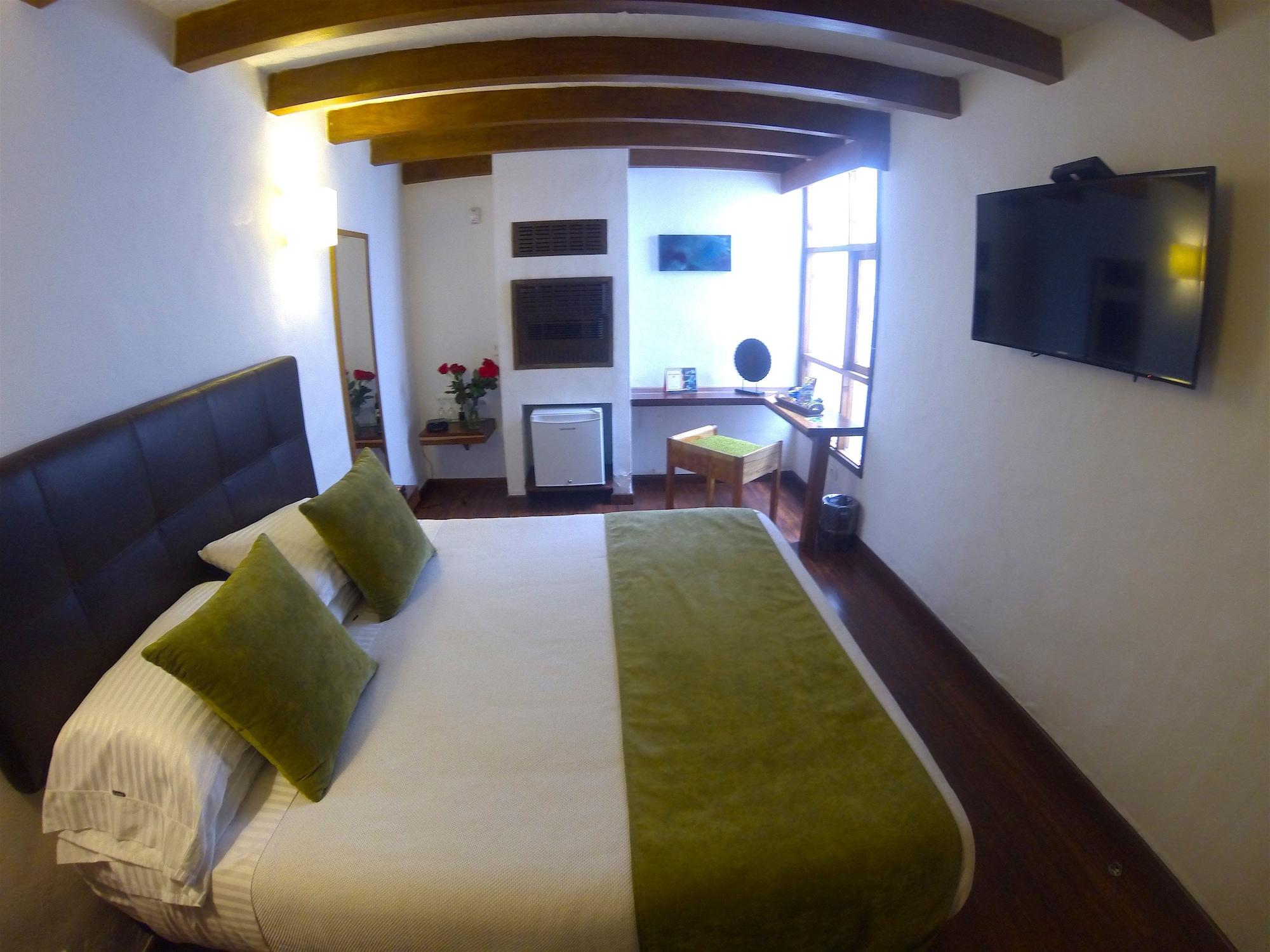 Hotel Casona Usaquen بوغوتا المظهر الخارجي الصورة