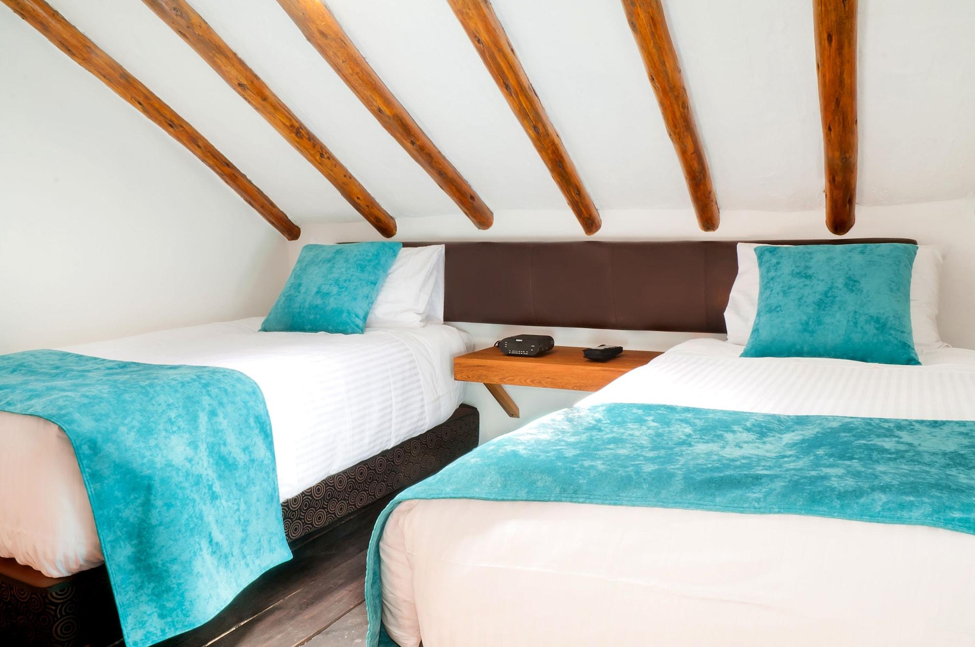 Hotel Casona Usaquen بوغوتا المظهر الخارجي الصورة