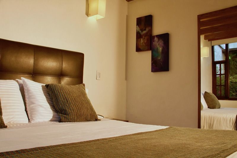 Hotel Casona Usaquen بوغوتا المظهر الخارجي الصورة