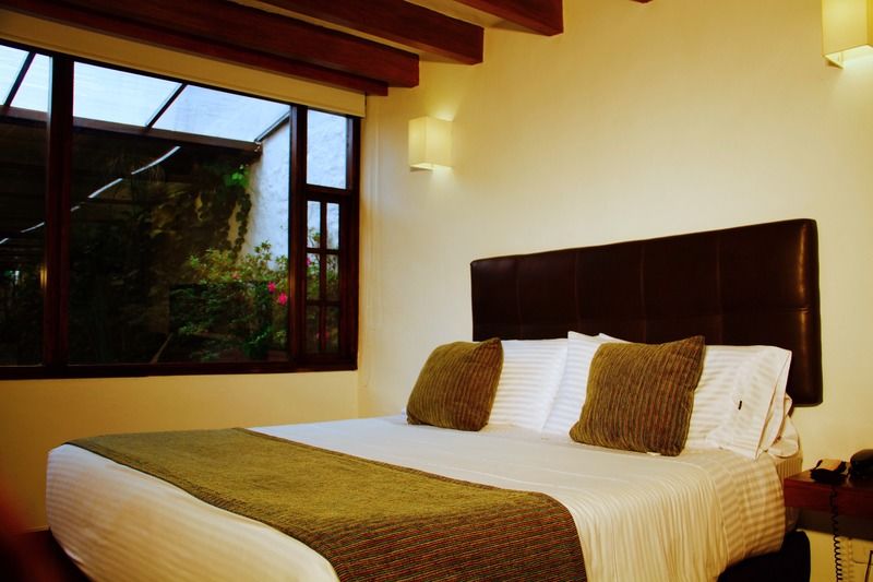 Hotel Casona Usaquen بوغوتا المظهر الخارجي الصورة