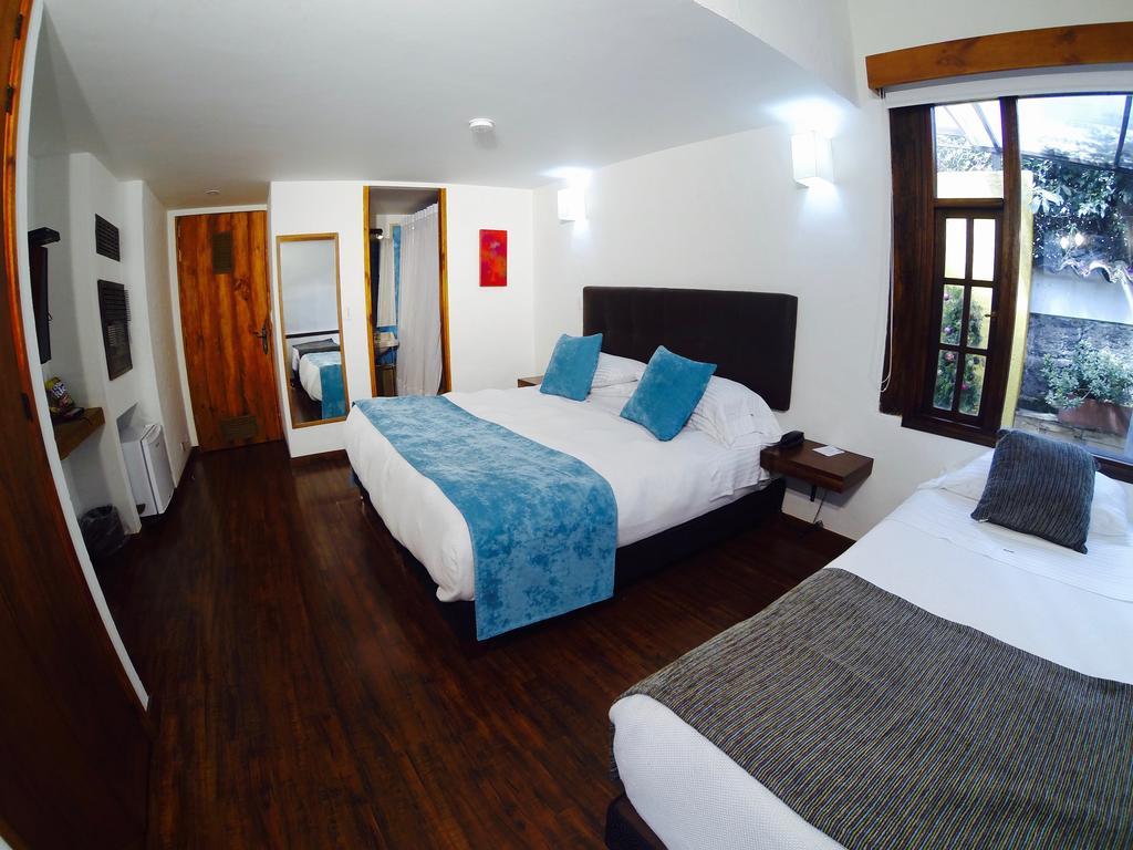 Hotel Casona Usaquen بوغوتا المظهر الخارجي الصورة