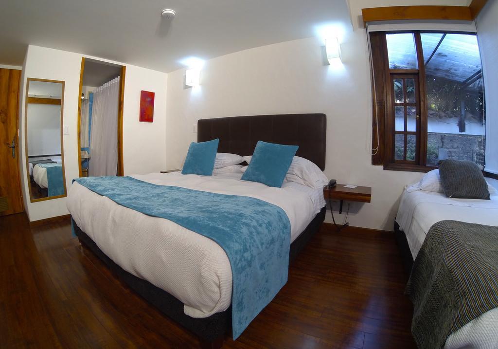 Hotel Casona Usaquen بوغوتا المظهر الخارجي الصورة