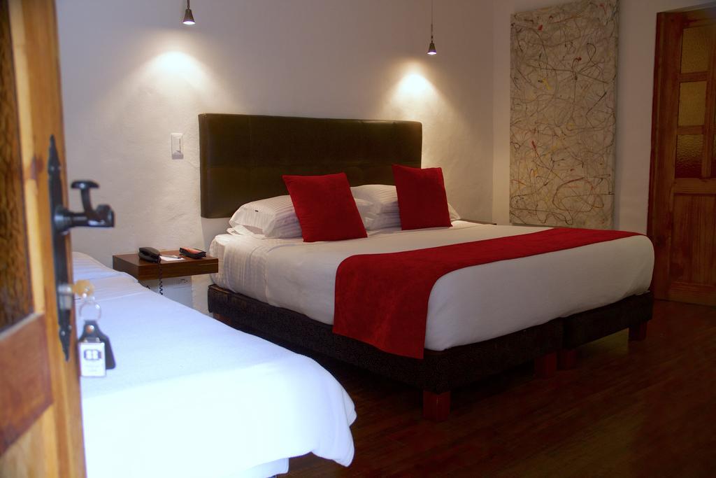 Hotel Casona Usaquen بوغوتا المظهر الخارجي الصورة