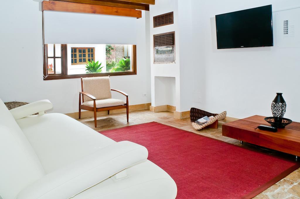 Hotel Casona Usaquen بوغوتا المظهر الخارجي الصورة