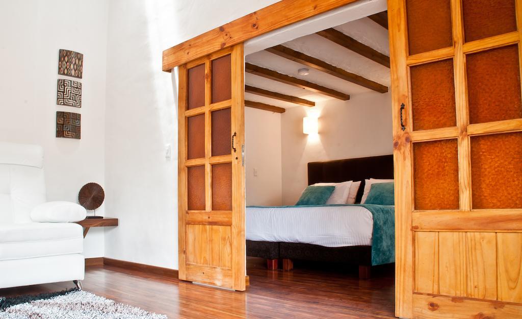 Hotel Casona Usaquen بوغوتا المظهر الخارجي الصورة