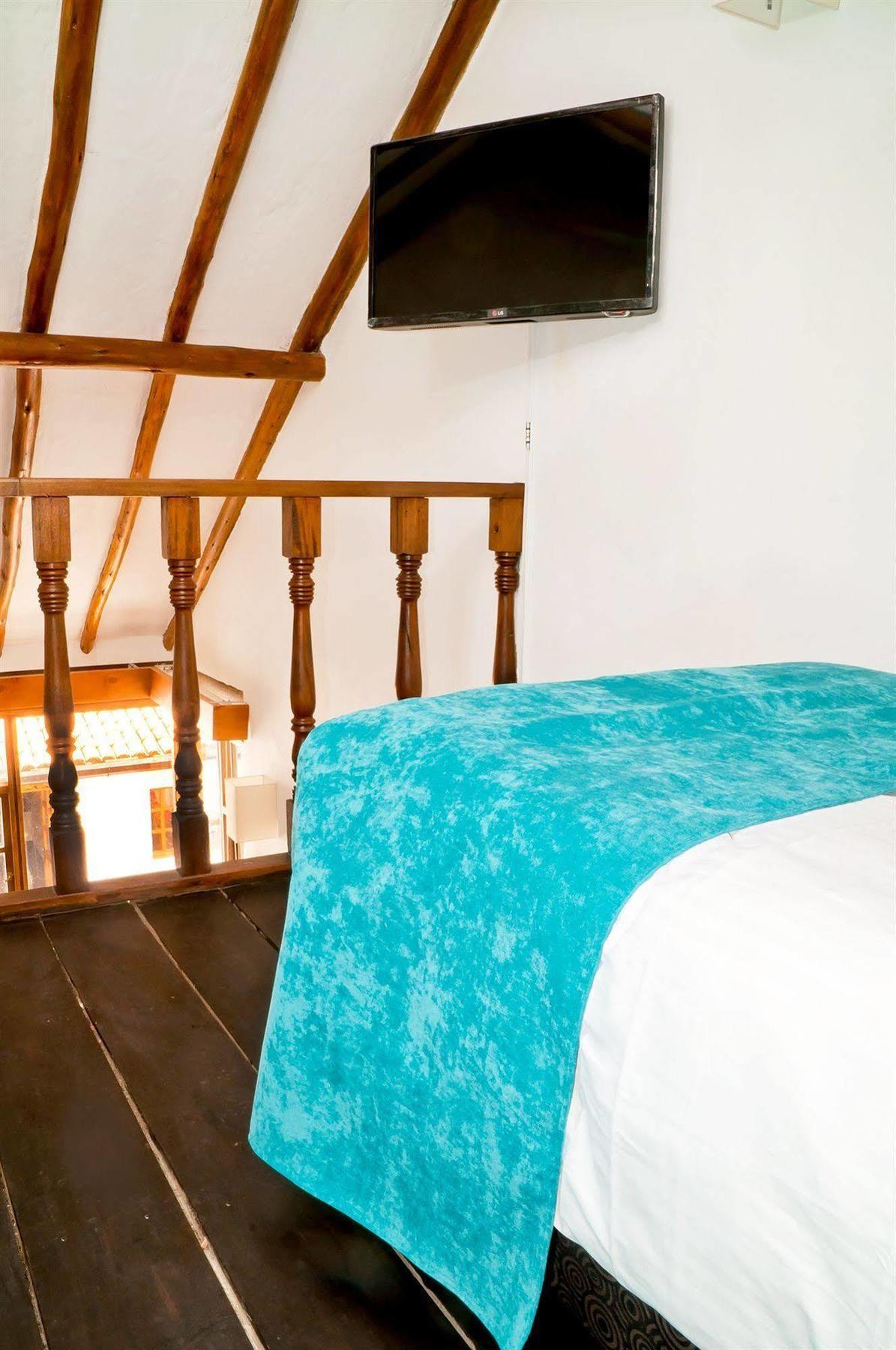 Hotel Casona Usaquen بوغوتا المظهر الخارجي الصورة