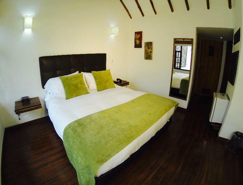 Hotel Casona Usaquen بوغوتا المظهر الخارجي الصورة